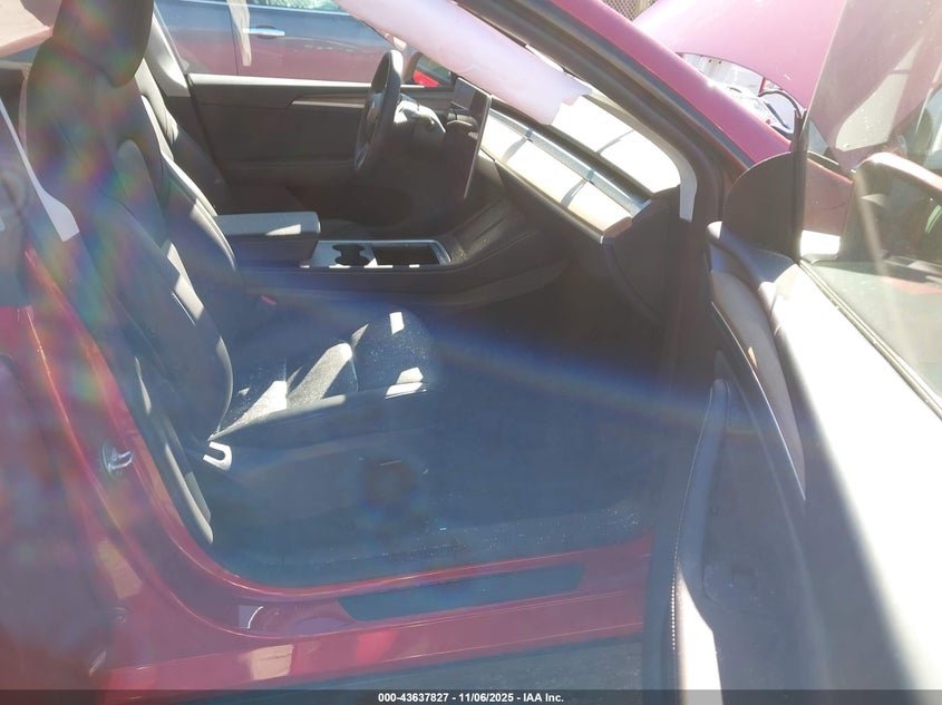 2023 TESLA MODEL Y(VIN: 7SAYGDEE0PA165391