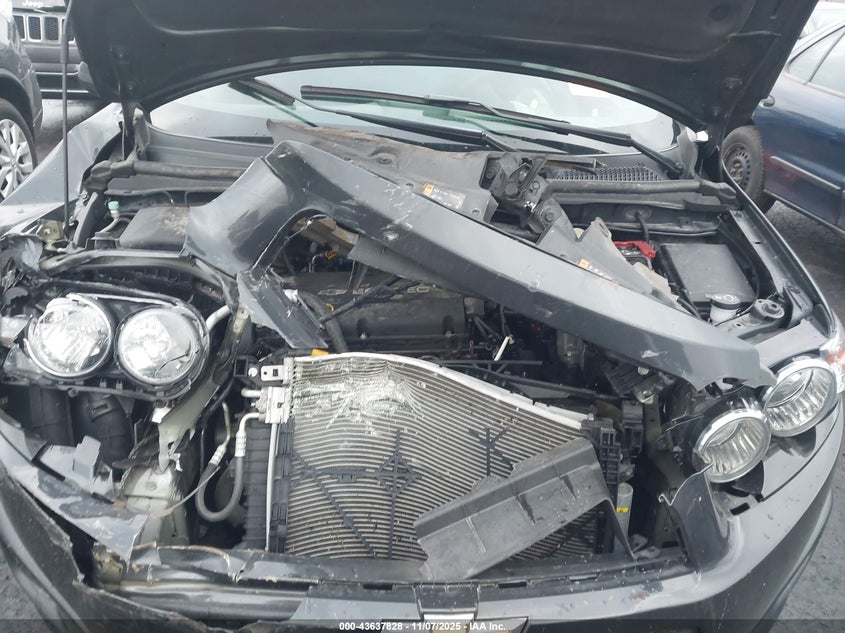 2015 CHEVROLET SONIC LT AUTO 1G1JC5SH0F4104154