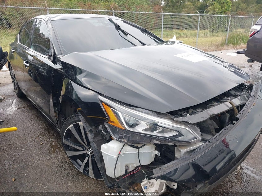 NISSAN ALTIMA 2.5 PLATINUM