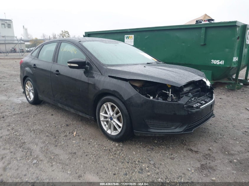 FORD FOCUS SE