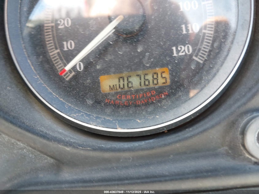 2004 Harley-Davidson Flhtci Shrine VIN: 1HD1FKW1X4Y626272 Lot: 43637849