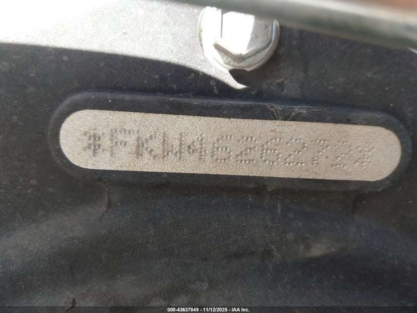 2004 Harley-Davidson Flhtci Shrine VIN: 1HD1FKW1X4Y626272 Lot: 43637849