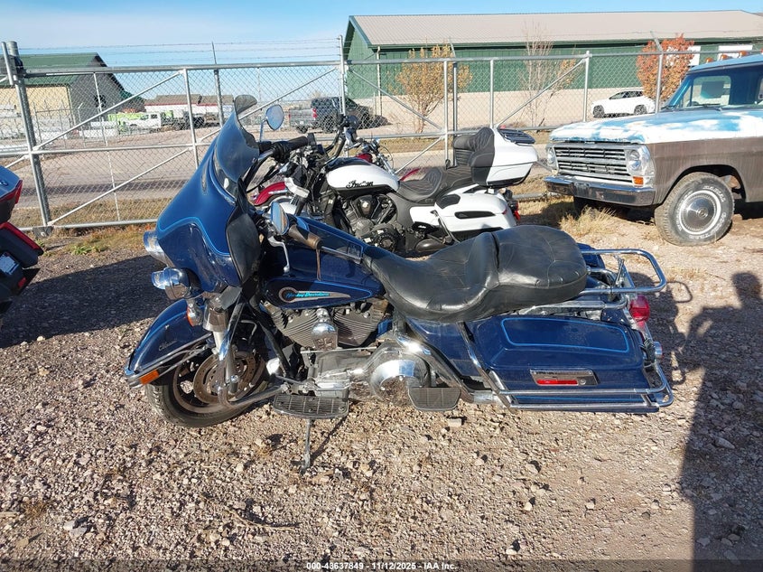 2004 Harley-Davidson Flhtci Shrine VIN: 1HD1FKW1X4Y626272 Lot: 43637849