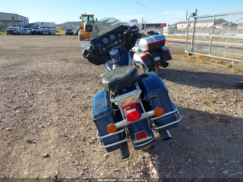 2004 Harley-Davidson Flhtci Shrine VIN: 1HD1FKW1X4Y626272 Lot: 43637849