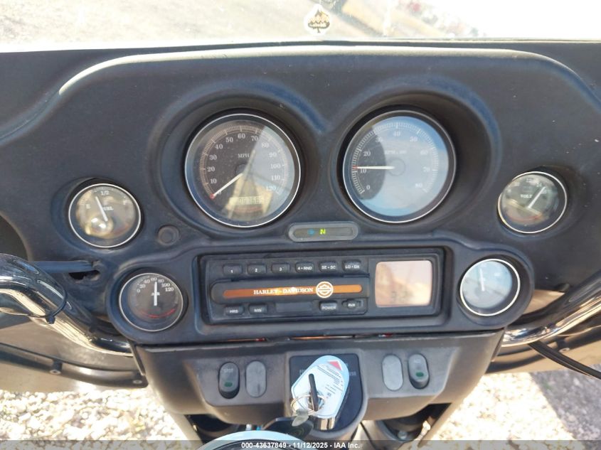 2004 Harley-Davidson Flhtci Shrine VIN: 1HD1FKW1X4Y626272 Lot: 43637849