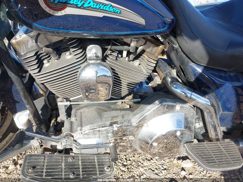 2004 Harley-Davidson Flhtci Shrine VIN: 1HD1FKW1X4Y626272 Lot: 43637849