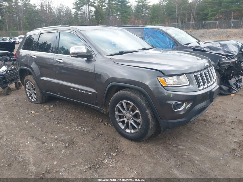 JEEP GRAND CHEROKEE LIMITED