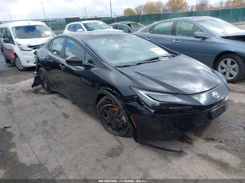 TOYOTA PRIUS LE AWD-E