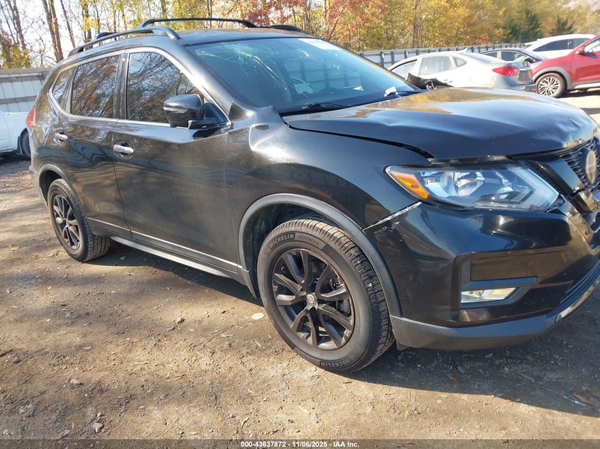 NISSAN ROGUE SV