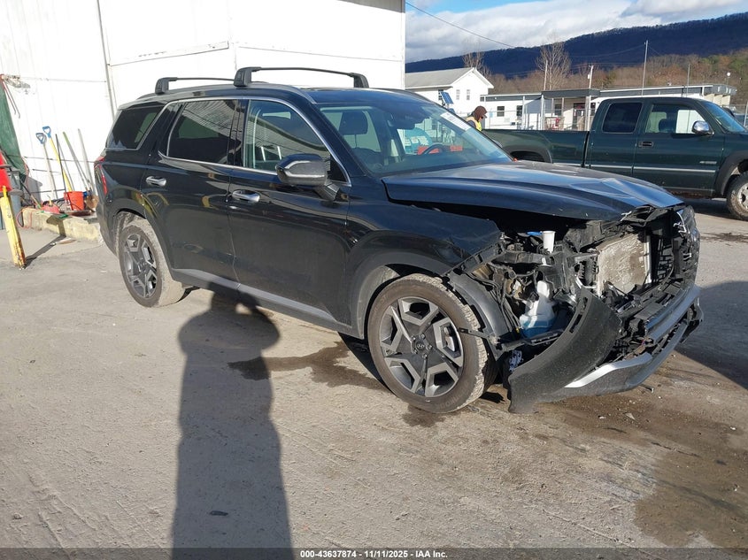 HYUNDAI PALISADE SEL