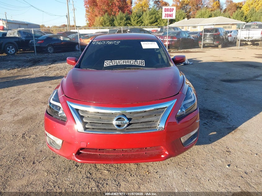 2014 NISSAN ALTIMA 2.5 S 1N4AL3AP5EC137066