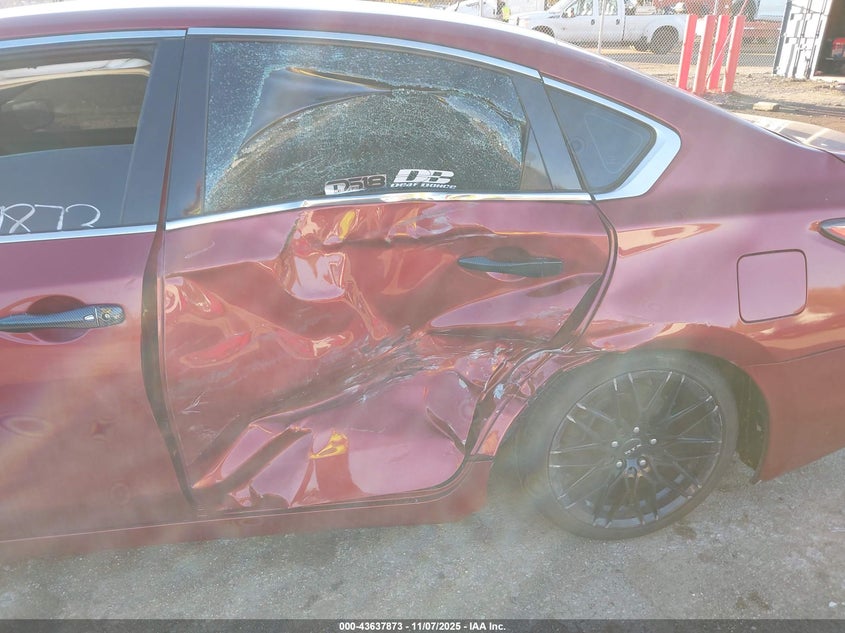 2014 NISSAN ALTIMA 2.5 S 1N4AL3AP5EC137066