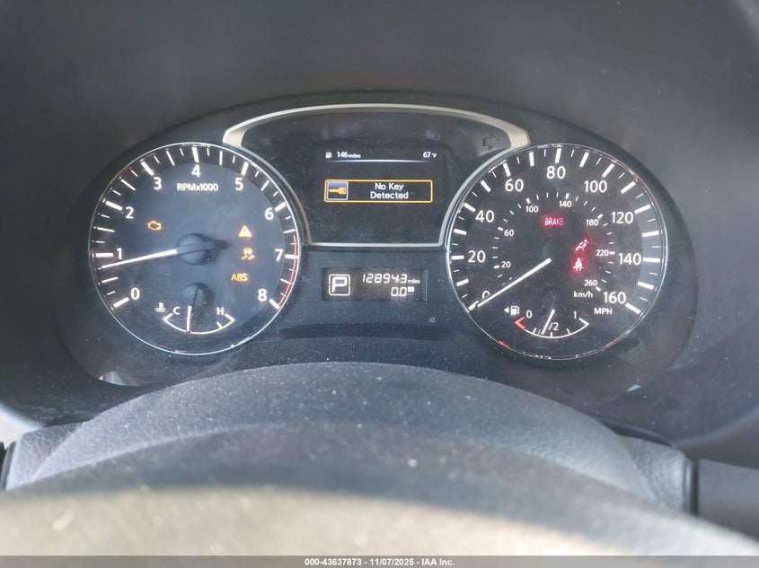 2014 NISSAN ALTIMA 2.5 S 1N4AL3AP5EC137066