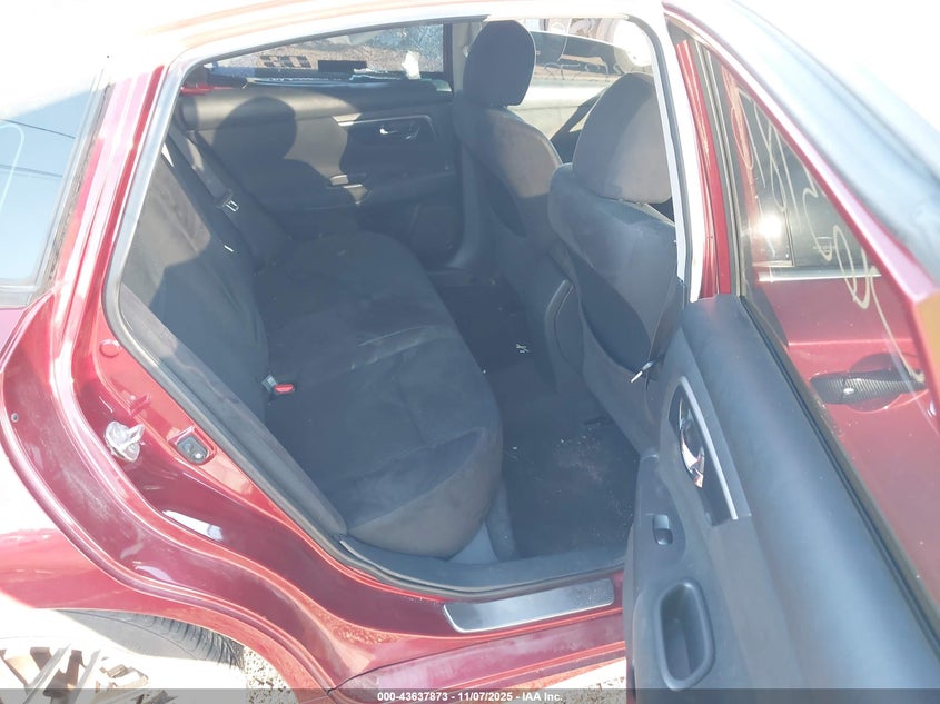 2014 NISSAN ALTIMA 2.5 S 1N4AL3AP5EC137066