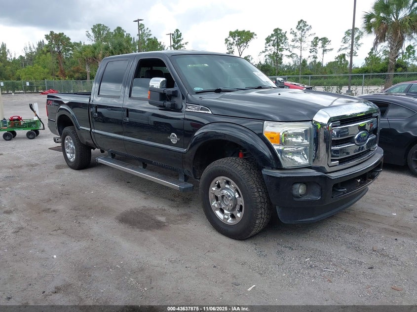FORD F-250 LARIAT