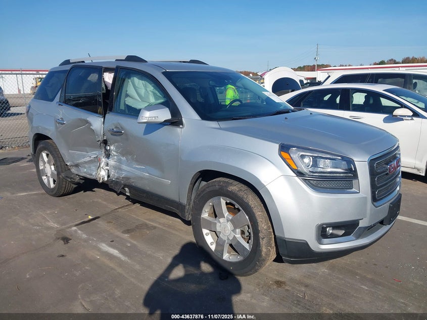2016 GMC ACADIA SLT-1 - 1GKKVRKD5GJ181748