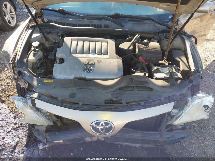 2007 Toyota Camry Le V6 VIN: JTNBK46KX73023731 Lot: 43637879