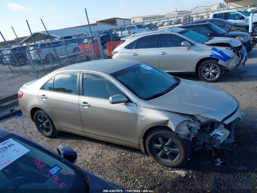2007 Toyota Camry Le V6 VIN: JTNBK46KX73023731 Lot: 43637879