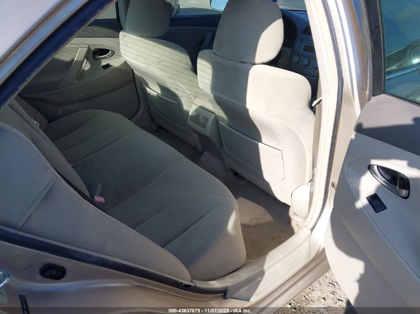 2007 Toyota Camry Le V6 VIN: JTNBK46KX73023731 Lot: 43637879