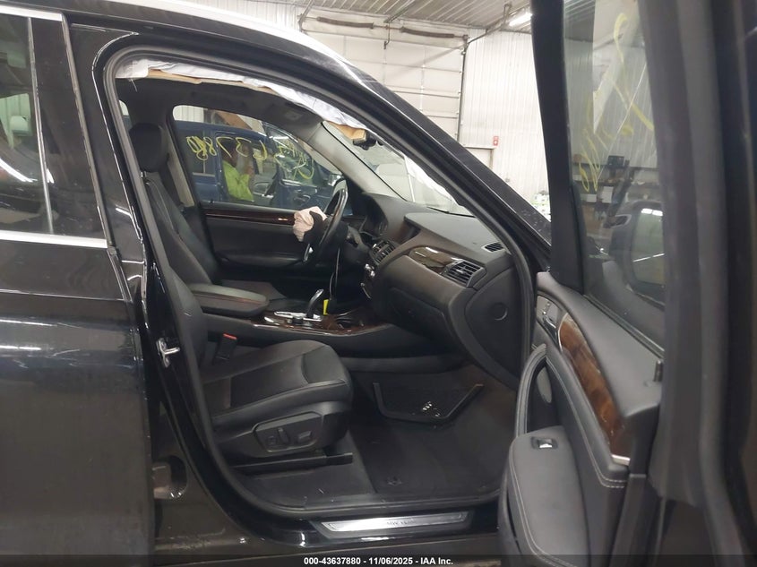 2016 BMW X3 xDrive35I VIN: 5UXWX7C50G0S17644 Lot: 43637880