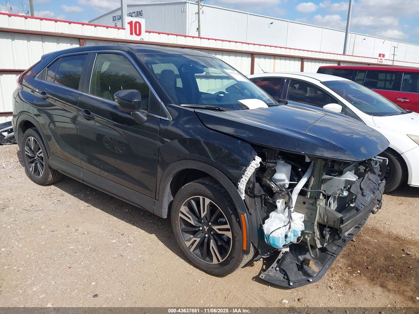 MITSUBISHI ECLIPSE CROSS ECLIPSE CROSS