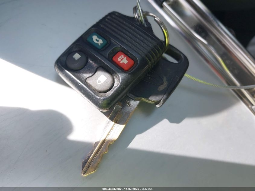 1999 Ford Mustang VIN: 1FAFP4042XF179459 Lot: 43637882