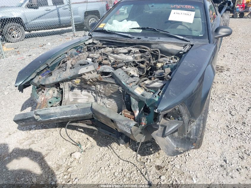 1999 Ford Mustang VIN: 1FAFP4042XF179459 Lot: 43637882