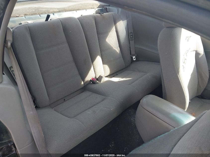 1999 Ford Mustang VIN: 1FAFP4042XF179459 Lot: 43637882