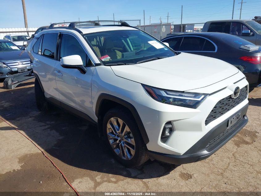 TOYOTA RAV4 XLE PREMIUM