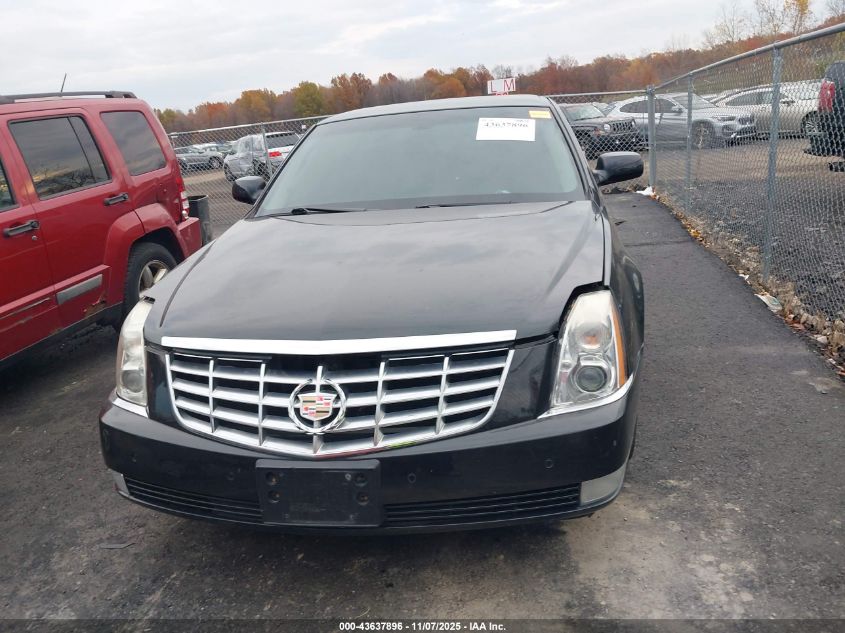 2008 Cadillac Dts 1Sb VIN: 1G6KD57Y48U190219 Lot: 43637896