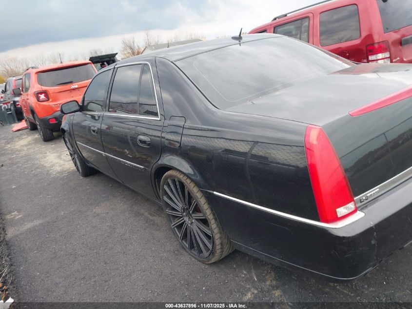 2008 Cadillac Dts 1Sb VIN: 1G6KD57Y48U190219 Lot: 43637896
