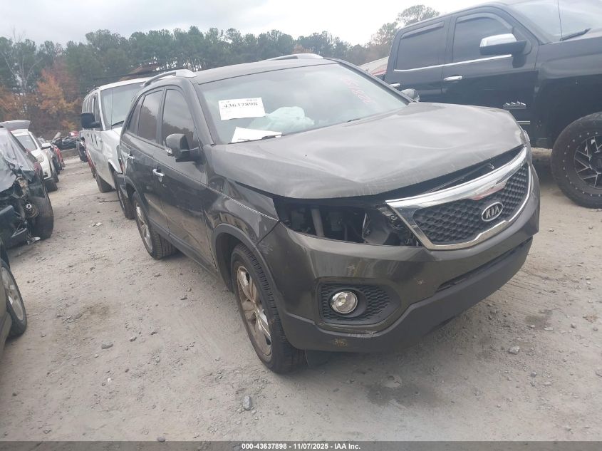 KIA SORENTO EX