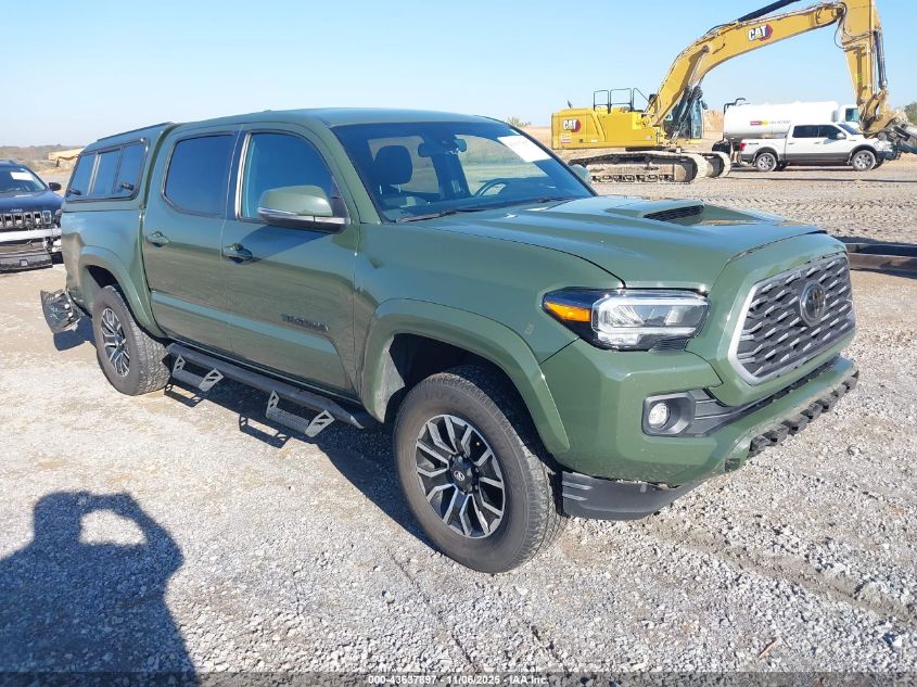 TOYOTA TACOMA TRD SPORT