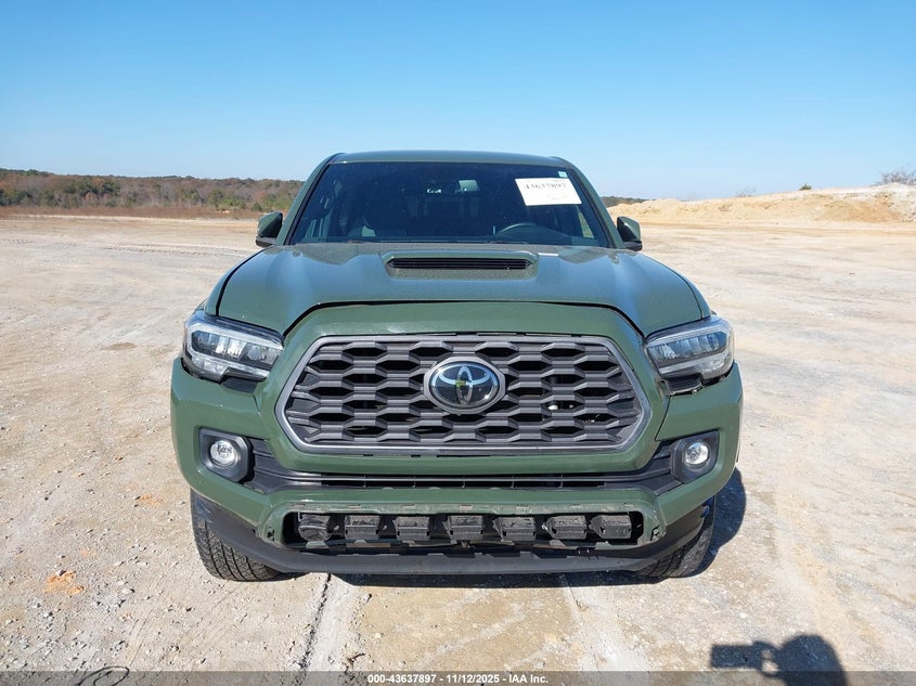 5TFAZ5CN3MX102050 2021 TOYOTA TACOMA photo no. 13