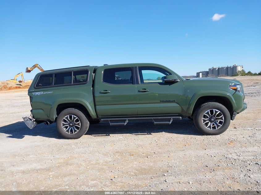 5TFAZ5CN3MX102050 2021 TOYOTA TACOMA photo no. 14
