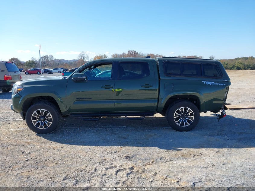 5TFAZ5CN3MX102050 2021 TOYOTA TACOMA photo no. 15
