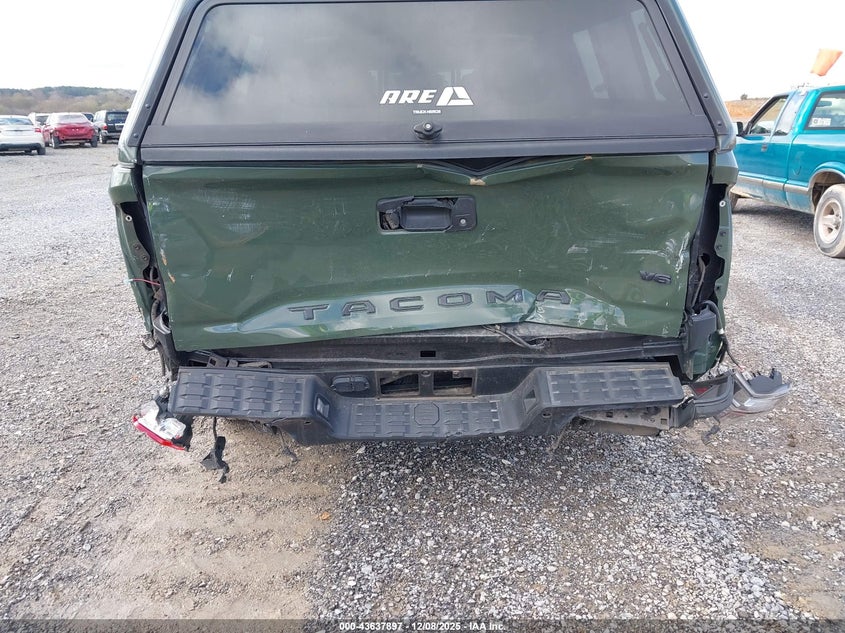 5TFAZ5CN3MX102050 2021 TOYOTA TACOMA photo no. 6