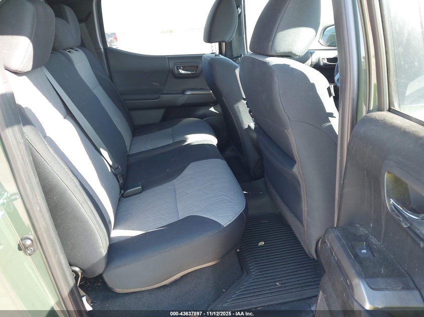 5TFAZ5CN3MX102050 2021 TOYOTA TACOMA photo no. 8
