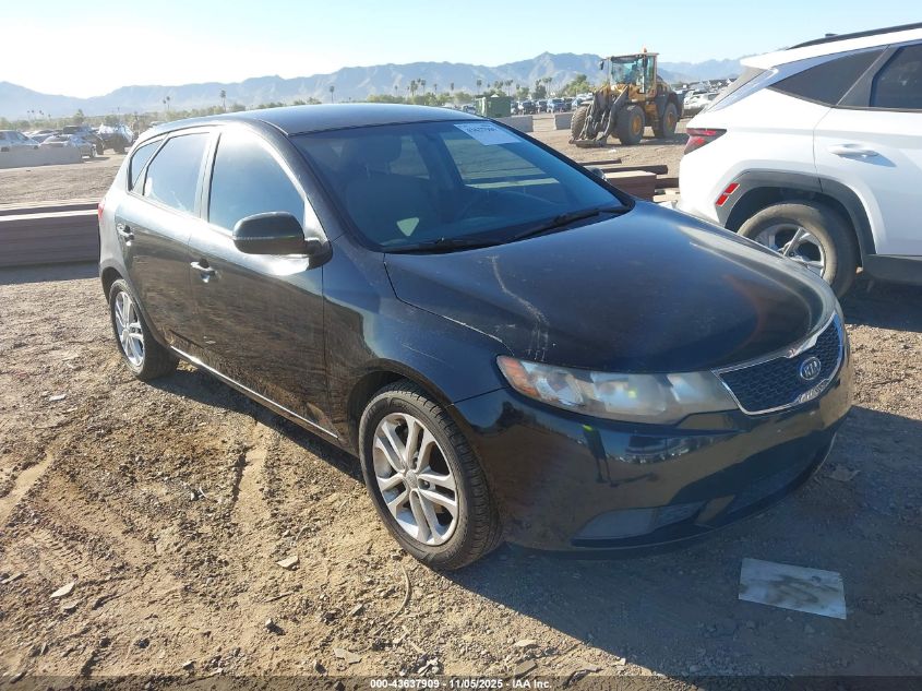 KIA FORTE EX