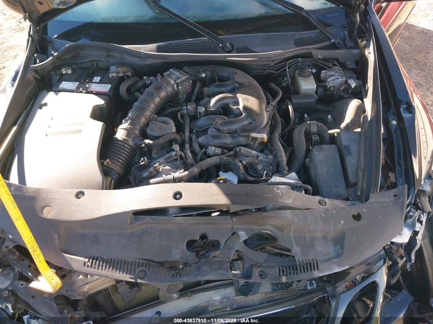 2007 Lexus Gs 350 VIN: JTHCE96S170008774 Lot: 43637910