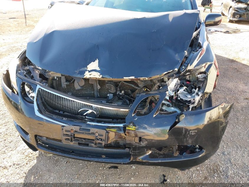 2007 Lexus Gs 350 VIN: JTHCE96S170008774 Lot: 43637910