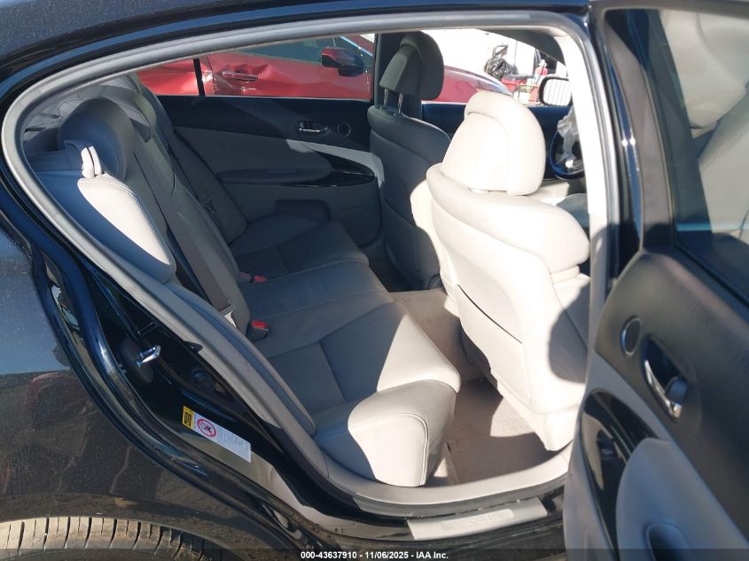 2007 Lexus Gs 350 VIN: JTHCE96S170008774 Lot: 43637910