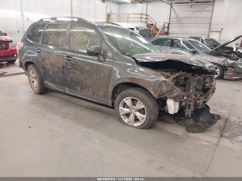 SUBARU FORESTER 2.5I PREMIUM