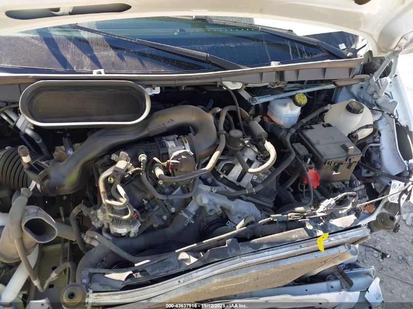 2023 Ford Transit-350 Passenger Van Xlt VIN: 1FBAX2Y88PKA93648 Lot: 43637916