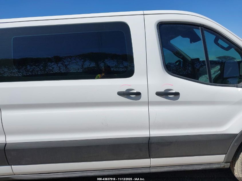 2023 Ford Transit-350 Passenger Van Xlt VIN: 1FBAX2Y88PKA93648 Lot: 43637916