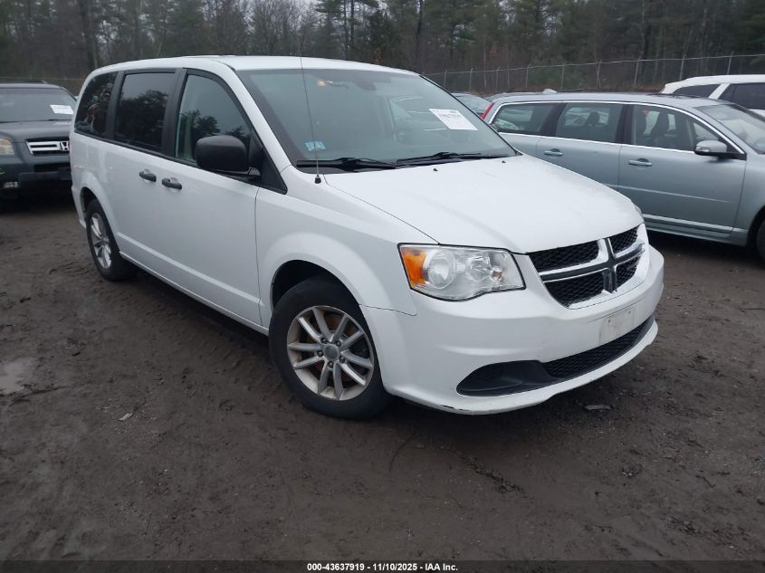 DODGE GRAND CARAVAN SE