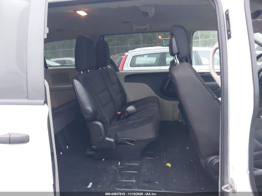 2019 Dodge Grand Caravan Se VIN: 2C4RDGBG5KR546896 Lot: 43637919