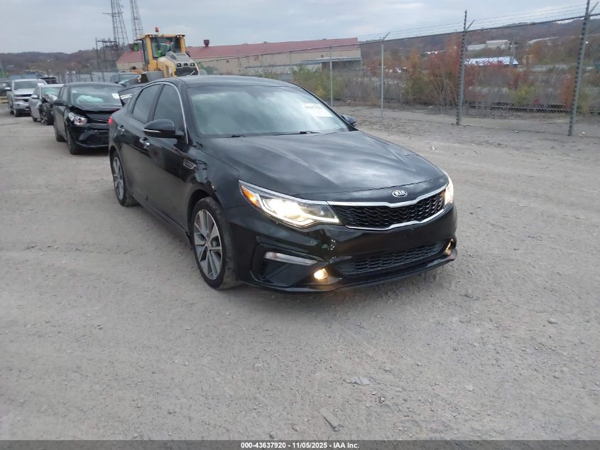 KIA OPTIMA S