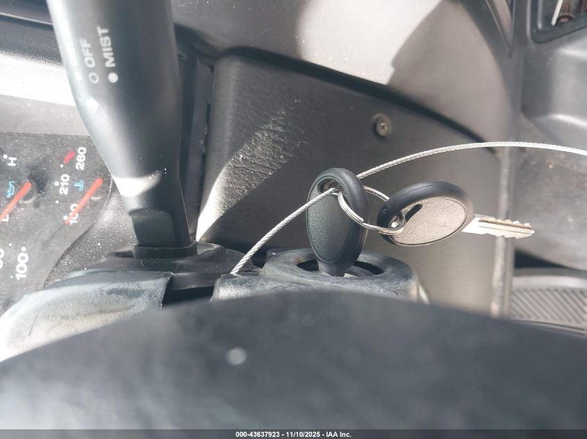 2004 Jeep Wrangler X VIN: 1J4FA39S54P749879 Lot: 43637923