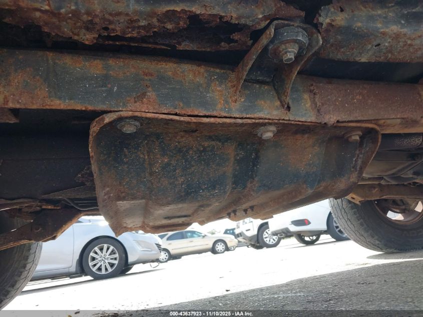 2004 Jeep Wrangler X VIN: 1J4FA39S54P749879 Lot: 43637923